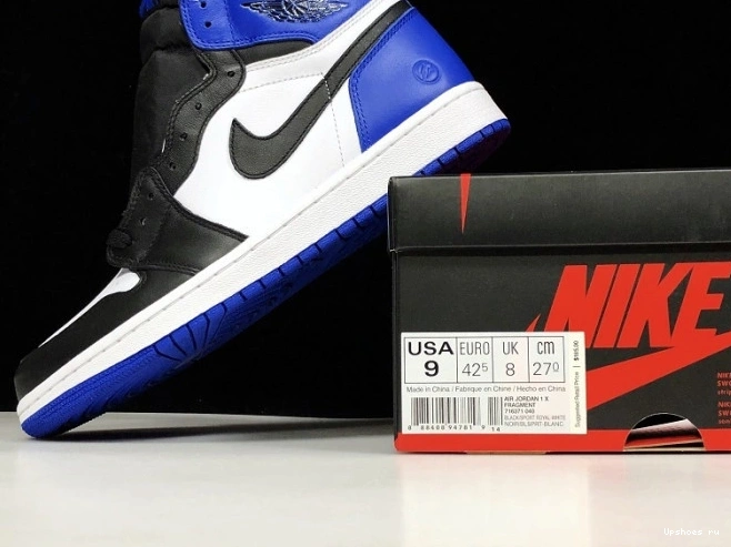 X One Air 1  Jordan Fragment 716371-040 0306